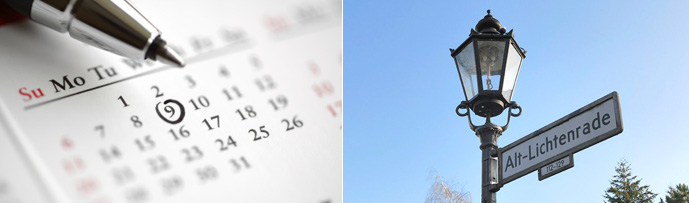 Zur Startseite: Zahn�rzte Freydank & Rochlitz, Berlin Alt-Lichtenrade