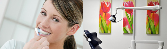 Zur Startseite: Zahn�rzte Freydank & Rochlitz, Berlin Alt-Lichtenrade