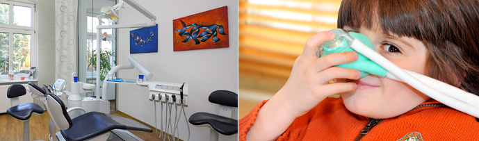 Zur Startseite: Zahn�rzte Freydank & Rochlitz, Berlin Alt-Lichtenrade